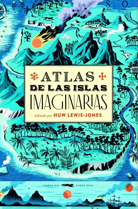 Atlas de las Islas Imaginarias