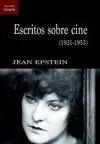 Escritos Sobre Cine (1921-1953)