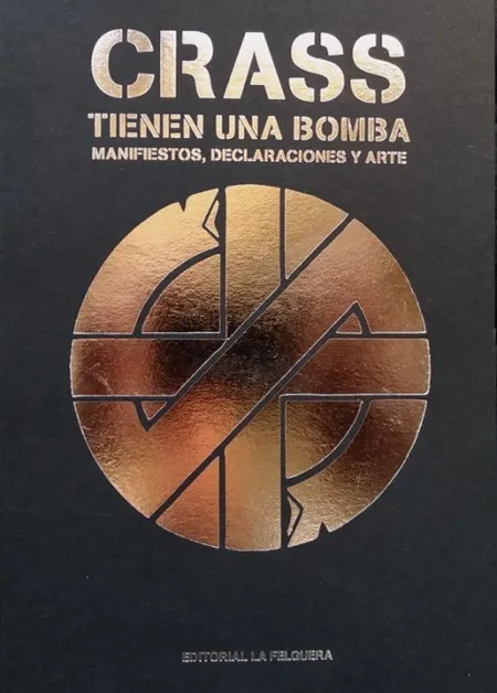 Crass. Tienen una Bomba
