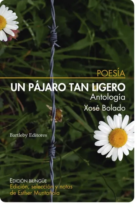 Un Pájaro Tan Ligero (Antología)