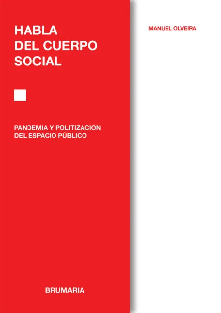 Habla del Cuerpo Social