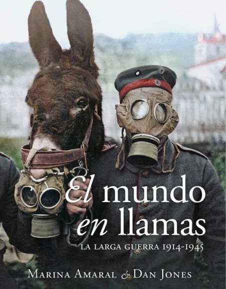 El Mundo en Llamas