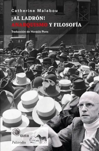 ¡Al Ladrón!