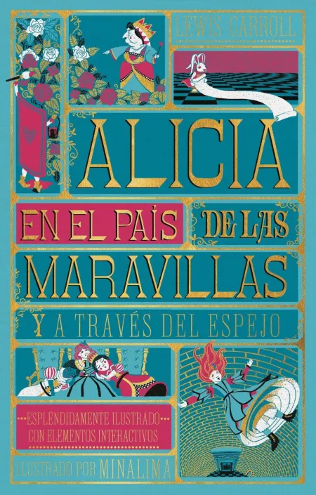 Alicia en el País de las Maravillas