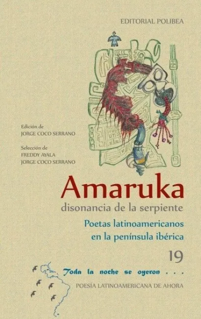 Amaruka. Disonancia de la Serpiente