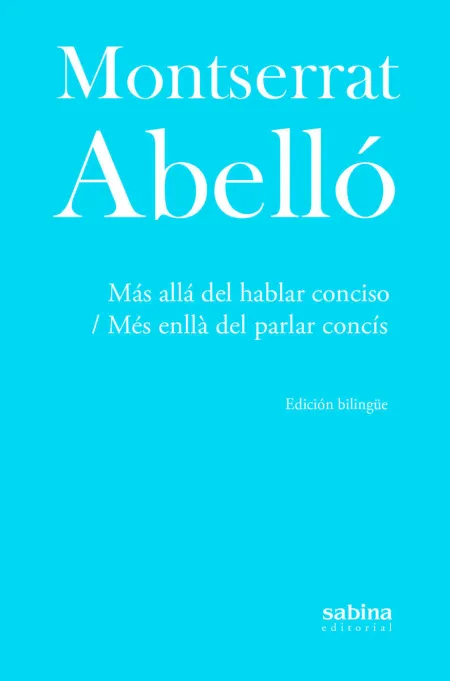 Más Allá del Hablar Conciso / Més Enllà del Parlar Concís