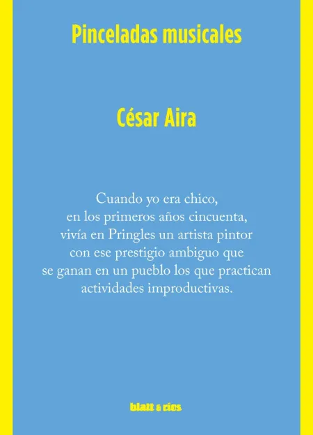 Pinceladas Musicales