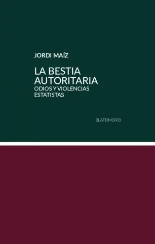 La Bestia Autoritaria