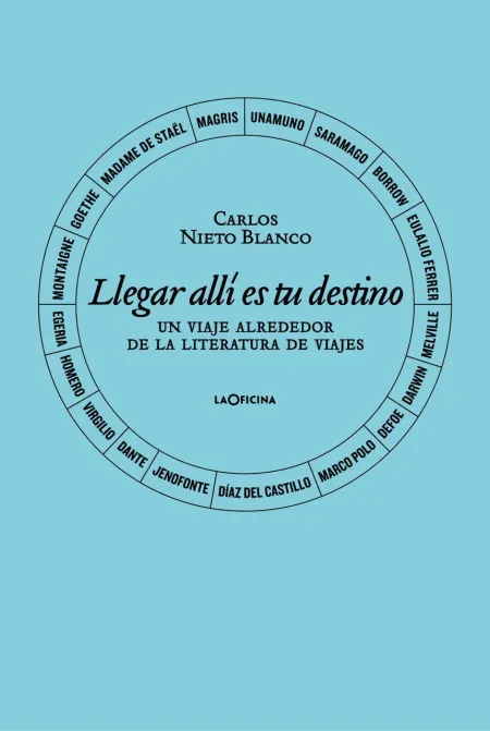 Llegar Allí Es tu Destino