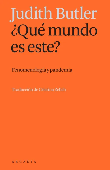 ¿Qué Mundo Es Este?