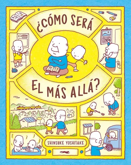 ¿Cómo Será el Más Allá?