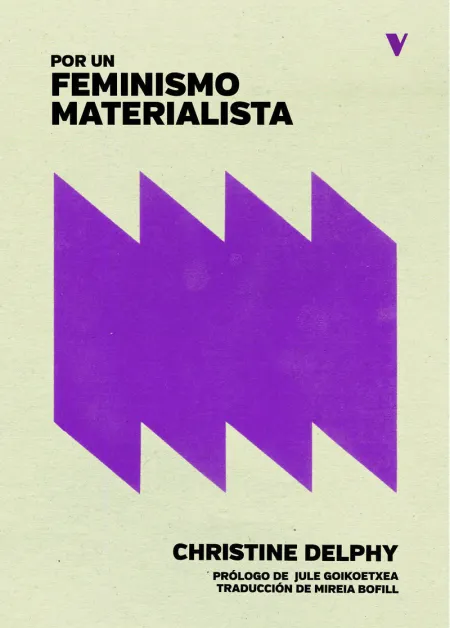 Por un Feminismo Materialista