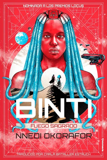 Binti: Fuego Sagrado