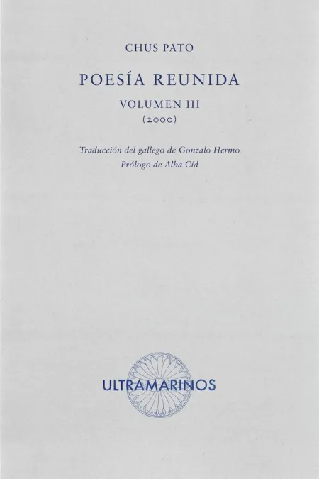 Poesía Reunida Vol Iii (2000)