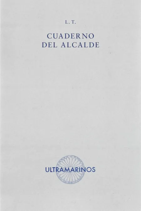 Cuaderno del Alcalde