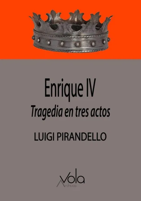 Enrique Iv - Tragedia en Tres Actos