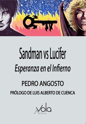 SANDMAN VS LUCIFER: ESPERANZA EN EL INFIERNO