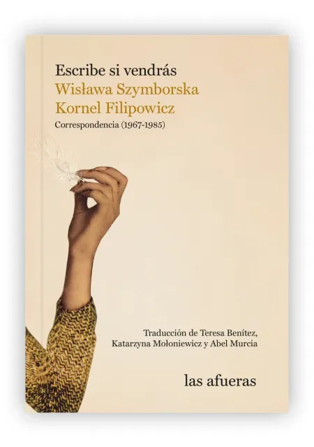 Escribe si Vendrás