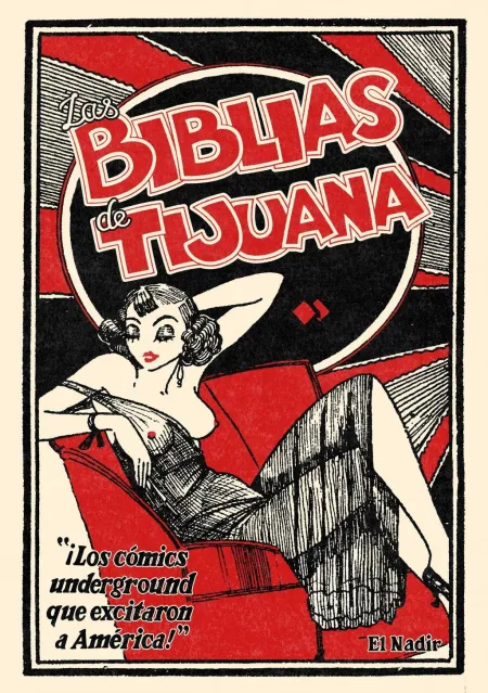 Las Biblias de Tijuana