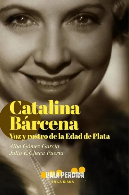 Catalina Bárcena