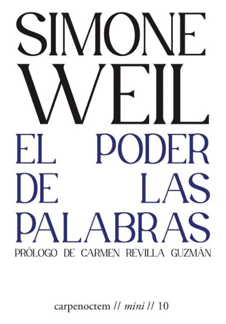 El Poder de las Palabras