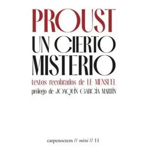 Un Cierto Misterio.