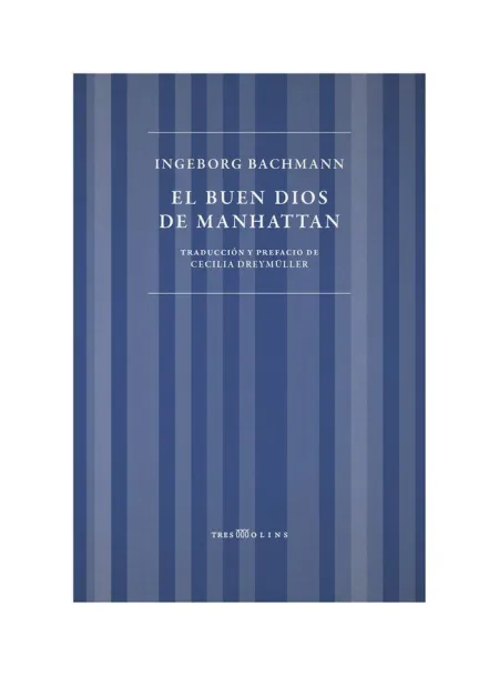 El Buen Dios de Manhattan