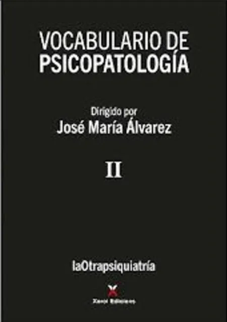 Vocabulario de Psicopatologia Volumen Ii