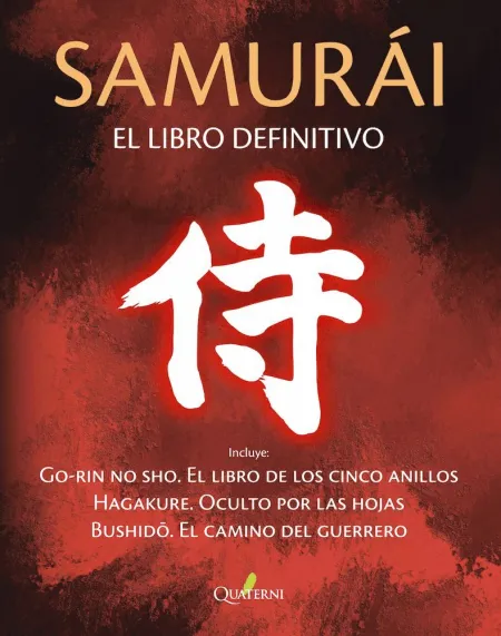 Samurái. El Libro Definitivo