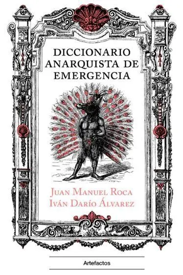 Diccionario Anarquista de Emergencia
