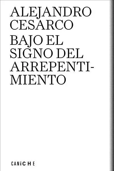 Bajo el Signo del Arrepentimiento