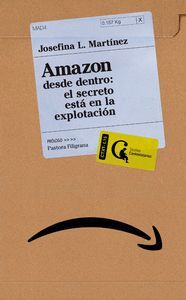 AMAZON DESDE DENTRO: EL SECRETO ESTÁ EN LA EXPLOTACIÓN