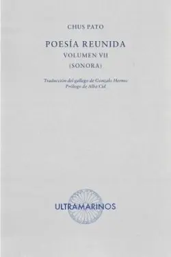 Poesia Reunida Volumen Vii [Sonora]