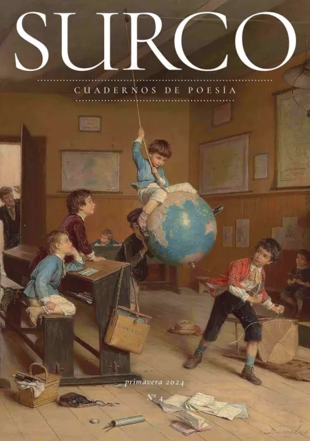 Surco Cuadernos de Poesía, 4