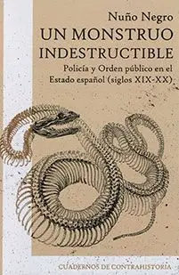 Un Monstruo Indestructible (2ªedición)