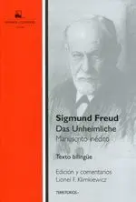 Das Unheimliche: Manuscrito Inédito