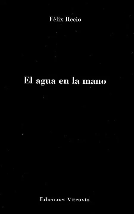 El Agua en la Mano