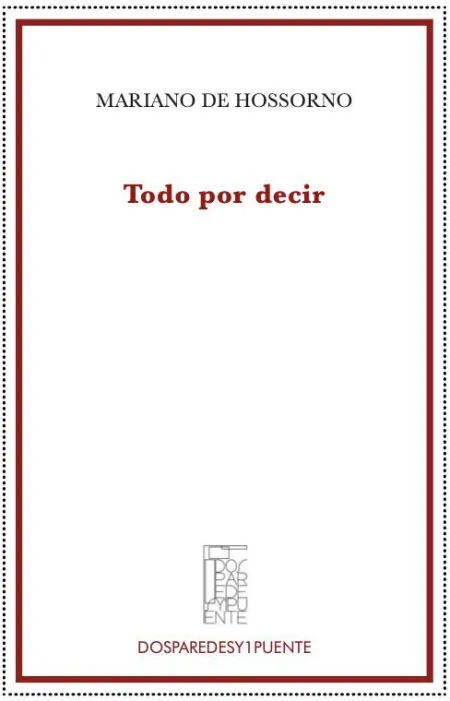 Todo por Decir