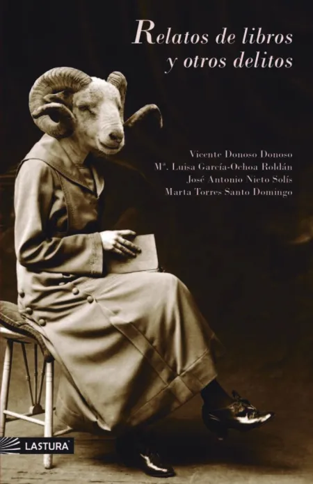 Relatos de Libros y Otros Delitos