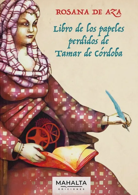 Libro de los Papeles Perdidos de Tamar de Córdoba