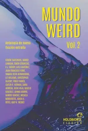 Mundo Weird Vol. 2