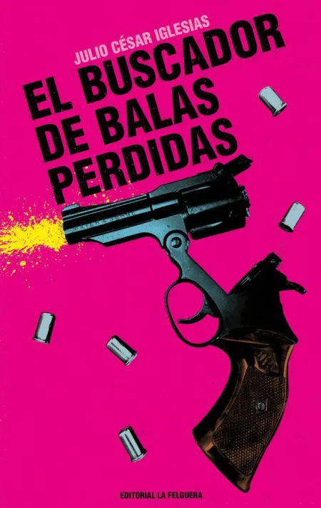 El Buscador de Balas Perdidas