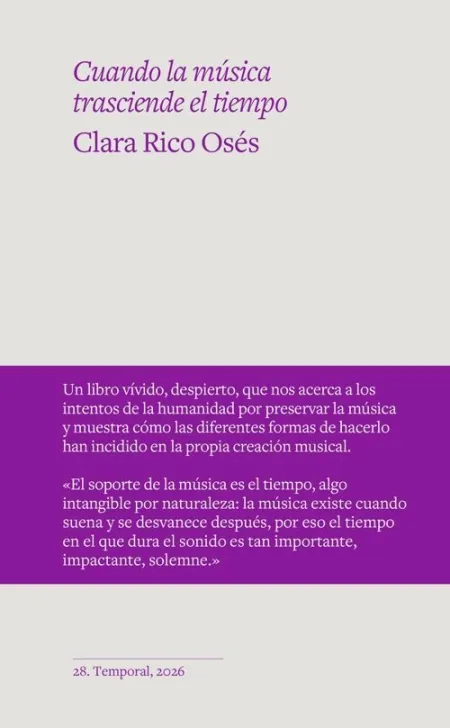 Cuando la Música Trasciende el Tiempo