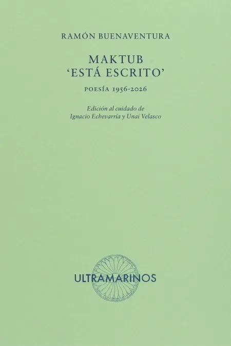 Maktub: 'Está Escrito'