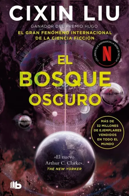 El Bosque Oscuro (Trilogía de los Tres Cuerpos 2)