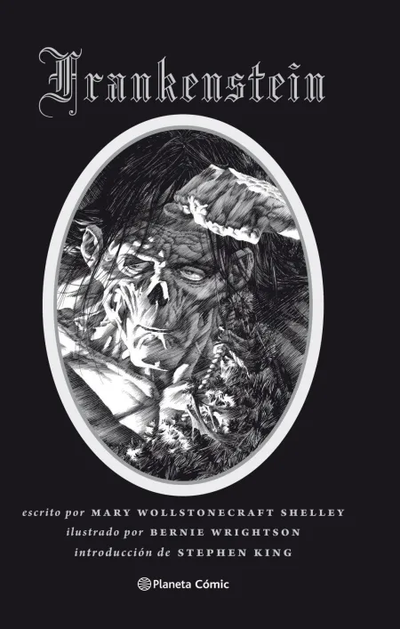 Frankenstein (Novela Gráfica)