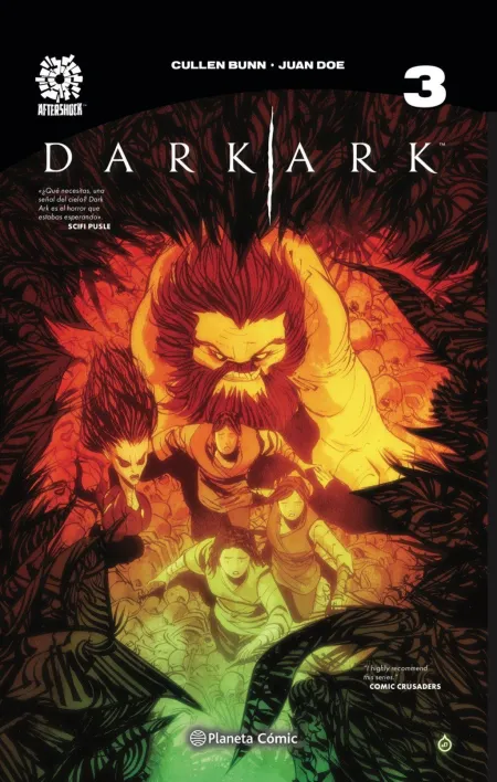 Dark Ark Nº 03