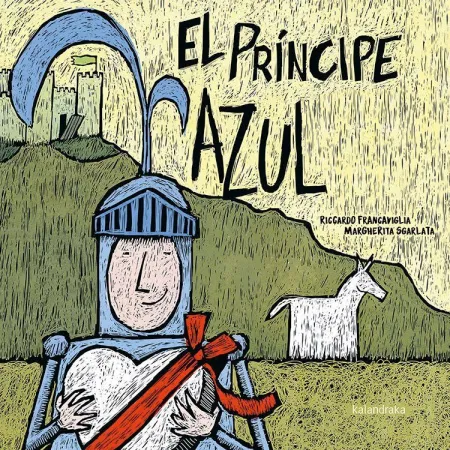 El Príncipe Azul. La Princesa Rosa.
