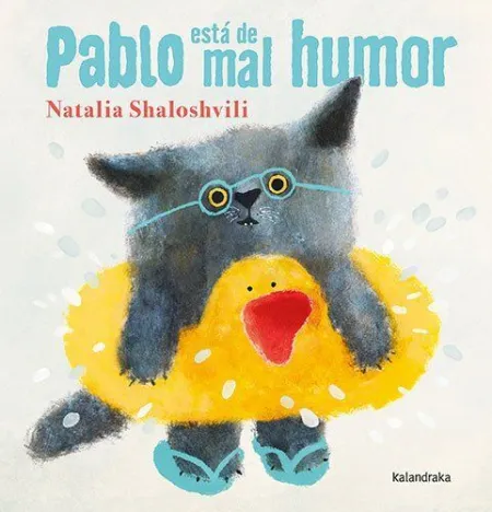 Pablo está de Mal Humor