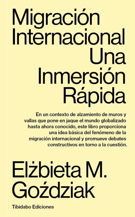 Migración Internacional